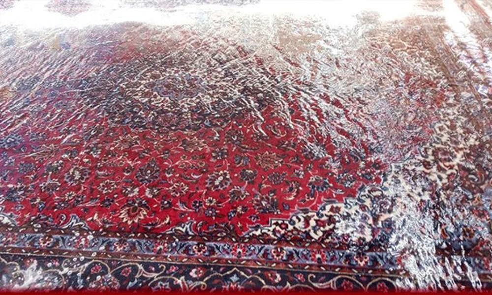 بهترین شرکت شستشوی قالی دستبافت در دروس تهران