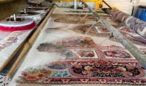 قیمت به روز قالیشویی در دروس