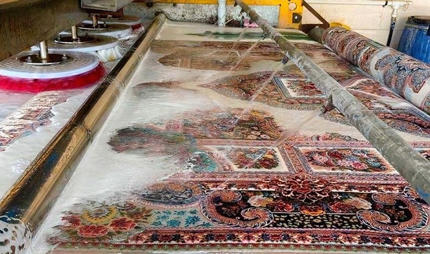 قیمت به روز قالیشویی در دروس