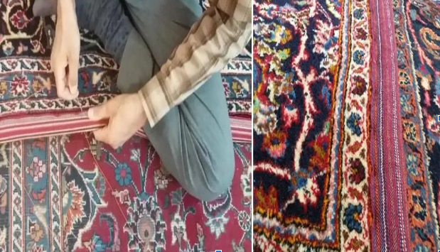 روشهای مؤثر مراقبت از ریشههای فرش